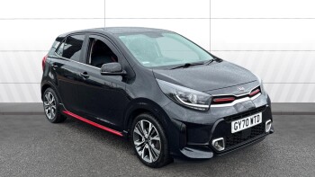 Kia Picanto 1.0 GT-line 5dr [4 seats] Petrol Hatchback